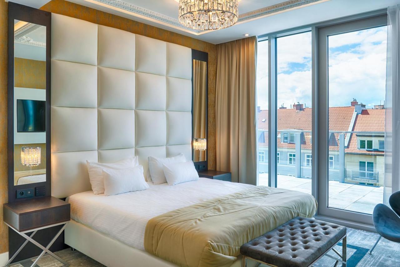 Grand Focus Hotel Szczecin Luaran gambar