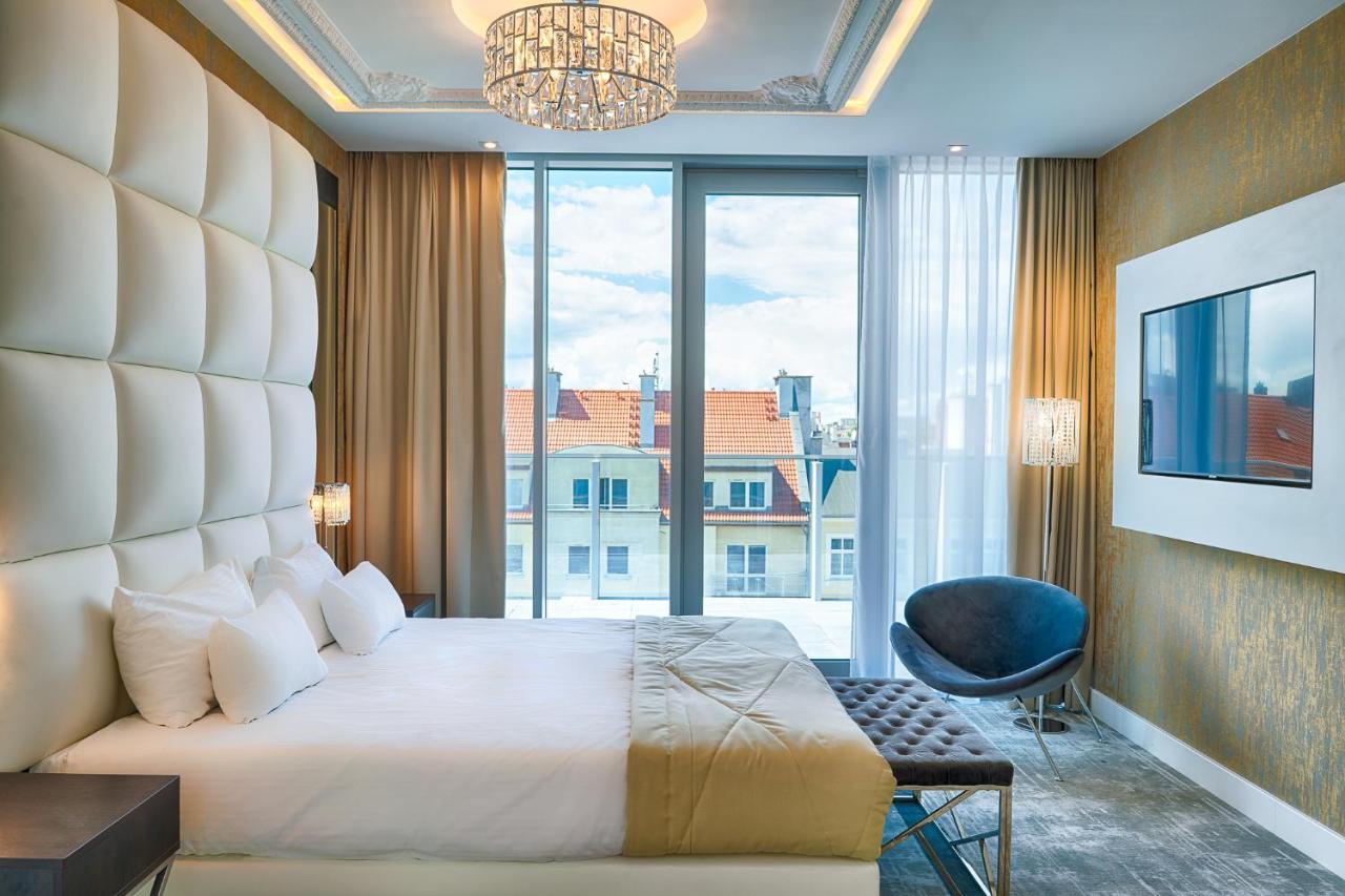 Grand Focus Hotel Szczecin Luaran gambar