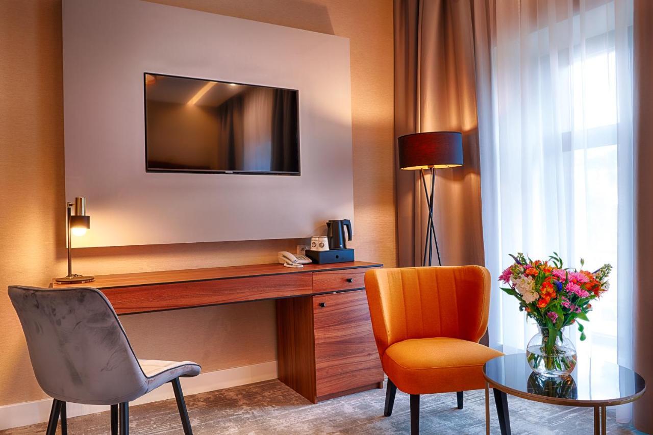 Grand Focus Hotel Szczecin Luaran gambar